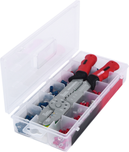 KS Tools Multifunktions-Crimpzangen-Satz
