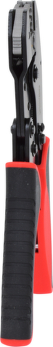 KS Tools Crimpzange für isolierte Kabelschuhe