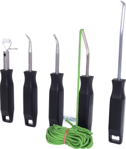 KS Tools Windschutzscheiben-Montage-Satz