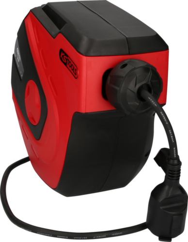 KS Tools Werkstatt-Kabelaufroller