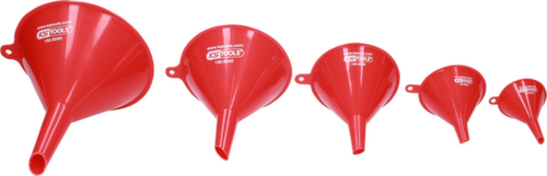 KS Tools Trichter-Satz