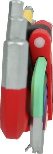 KS Tools Kugelkopf-Innensechskant-Winkelstiftschlüssel-Satz