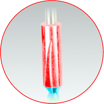 KS Tools MASTER 3 in 1 Glühkerzen-Reibahlen-Satz