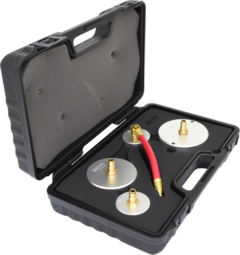 KS Tools Universal-Adaptersatz zur Bremsentlüftung