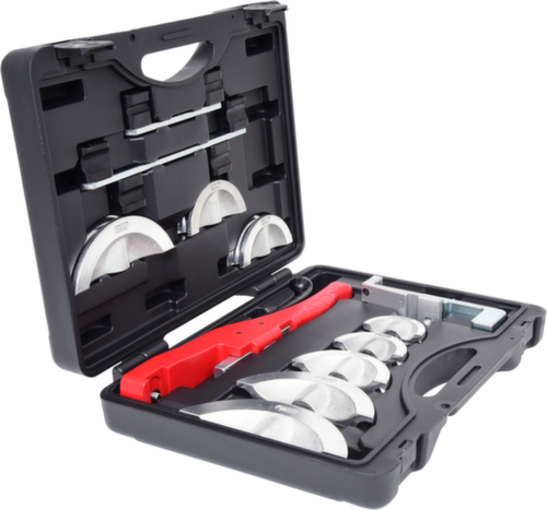 KS Tools Ratschen-Einhand-Biege-Satz 10-22 mm