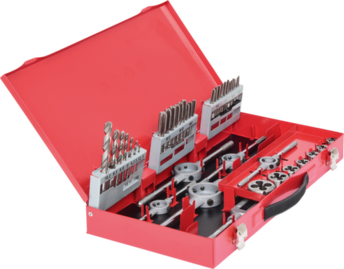 KS Tools HSS Gewindeschneidwerkzeug-Satz