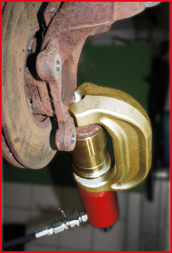 KS Tools Pressbügel