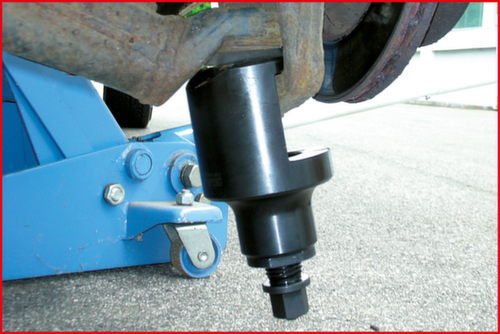 KS Tools Vibro-Impact Universal-Kugelgelenk-Abzieher-Glocke 35 x 60 mm