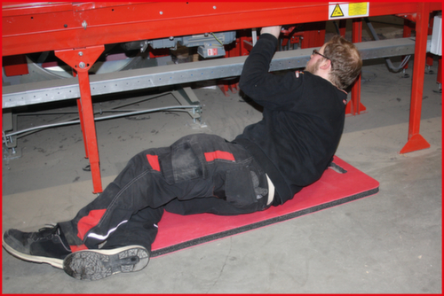 KS Tools Schutzmatte