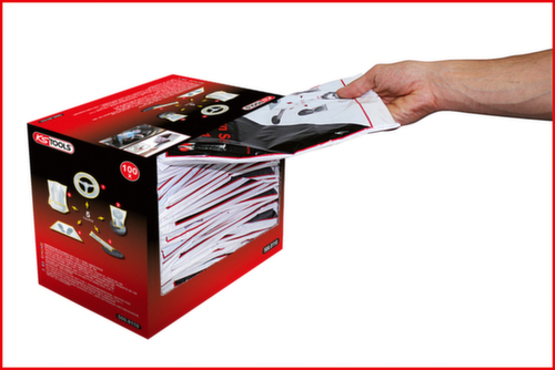 KS Tools Innenraum-Schoner Set 5 in 1