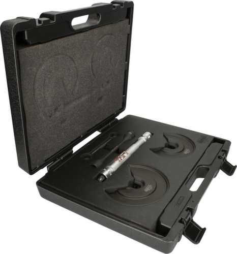 KS Tools Universal-Teleskop-Centerspanner-Satz für innenliegende Federn