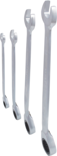 KS Tools GEARplus Ratschenringmaulschlüssel-Satz