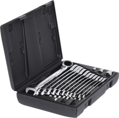 KS Tools GEARplus Ratschenringmaulschlüssel-Satz