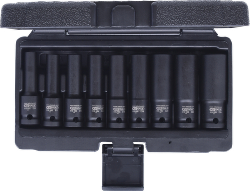 KS Tools 1/2" Torx-E-Kraft-Stecknuss-Satz