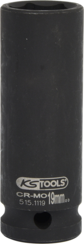 KS Tools 1/2" Sechskant-Kraft-Stecknuss
