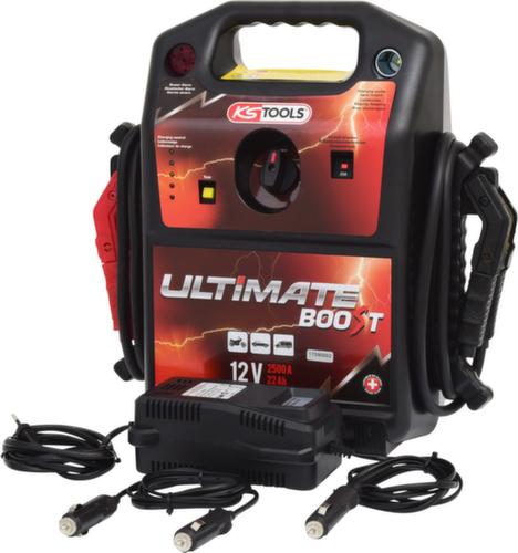 KS Tools 12 V Batterie-Booster