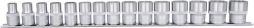 KS Tools 1/2" 12-kant-Stecknuss-Satz