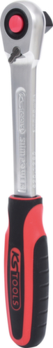 KS Tools 1/2" SlimPOWER Umschaltknarre