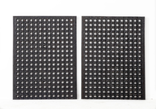 Gitterrostabdeckung 1560 mm