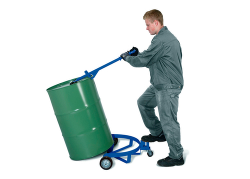 Fasscaddy, für 1 x 200-Liter-Fass