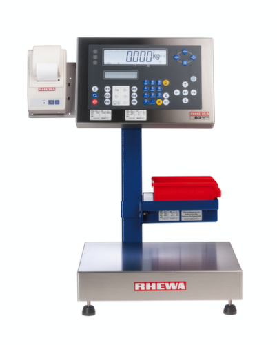 Rhewa Zählwaagenanlage