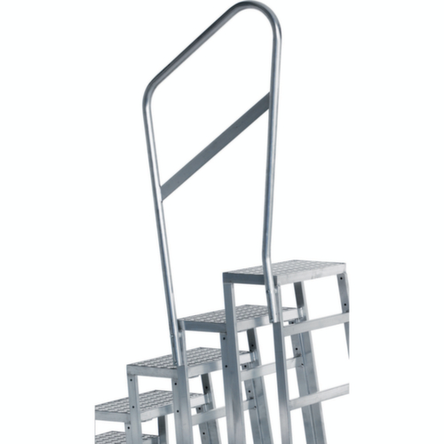 ZARGES Geländer für Modul-Arbeitspodest