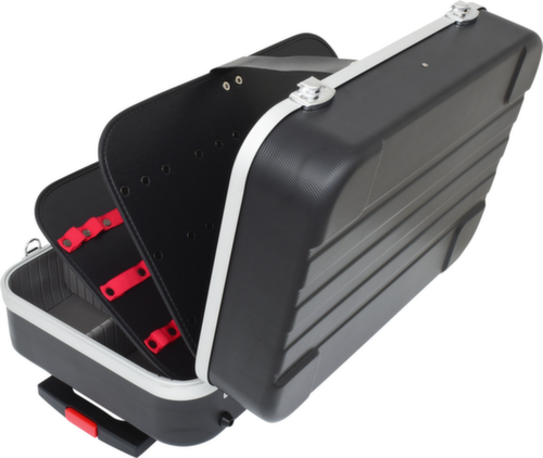 KS Tools ABS Hartschalenkoffer mit Teleskop-Trolly