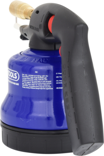 KS Tools Universal-Kartuschenlötgerät mit Piezo-Zündung