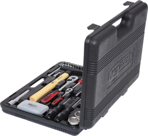 KS Tools 1/4"+1/2" Werkzeug-Satz