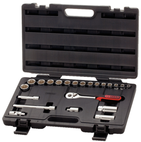KS Tools 3/8" Steckschlüssel-Satz