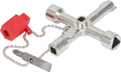 KS Tools Universal-Schaltschrankschlüssel