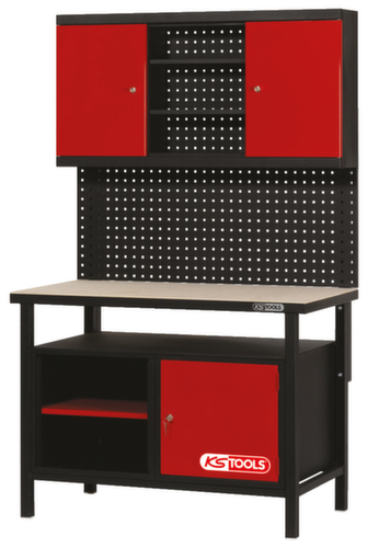 KS Tools Werkbank mit 1 Tür