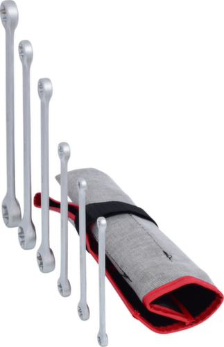 KS Tools Torx-E-Doppel-Ringschlüssel-Satz