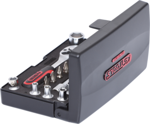 KS Tools 1/4" Steckschlüssel-Satz