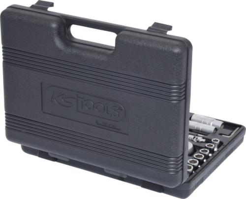 KS Tools 1/4"+1/2" Steckschlüssel-Satz