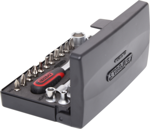 KS Tools 1/4" Steckschlüssel-Satz