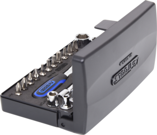 KS Tools 1/4" CHROMEplus Steckschlüssel-Satz