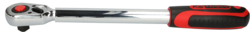 KS Tools 1/2" CHROMEplus Teleskop-Umschaltknarre