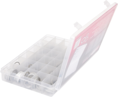 KS Tools Sortiment Alu-Dichtringe