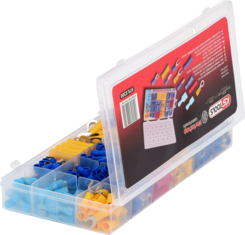 KS Tools Sortiment Quetschverbinder