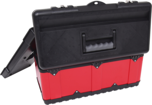 KS Tools Kunststoff-Stahlblech-Werkzeugkiste