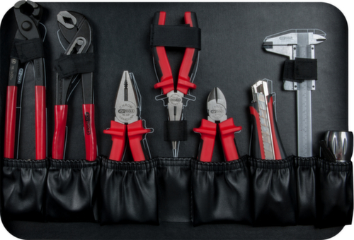 KS Tools 1/4"+1/2" Universal-Werkzeug-Satz