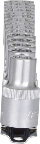 KS Tools 1/2" 12-kant-Stecknuss-Satz