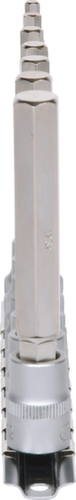 KS Tools 3/8" Bit-Stecknuss-Satz Innensechskant