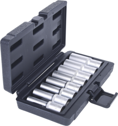 KS Tools 1/2" Torx-E-Stecknuss-Satz
