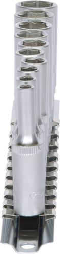 KS Tools 1/4" Sechskant-Stecknuss-Satz