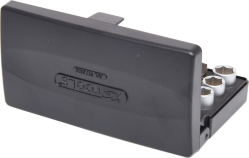 KS Tools 1/4" Steckschlüssel-Satz