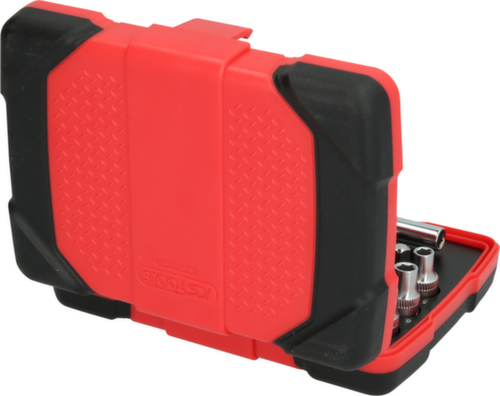 KS Tools 1/4" TORSIONpower Bit-Stecknuss-Box