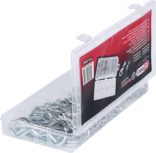 KS Tools Sortiment Federsplinte