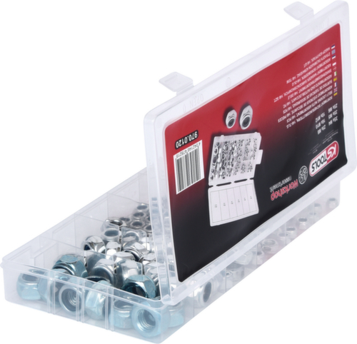 KS Tools Sortiment Sicherungsmuttern